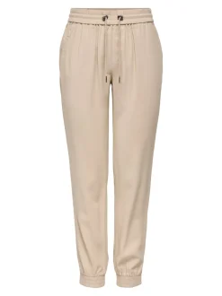 ONLKELDA-EMERY Regular Fit Pantalon à jambe large