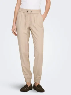 ONLKELDA-EMERY Regular Fit Pantalon à jambe large