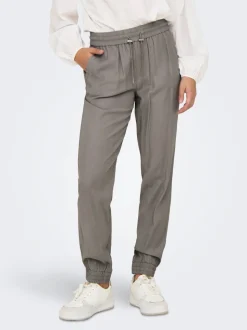 ONLKELDA-EMERY Regular Fit Pantalon à jambe large