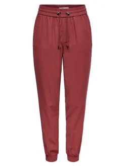 ONLKELDA-EMERY Regular Fit Pantalon à jambe large