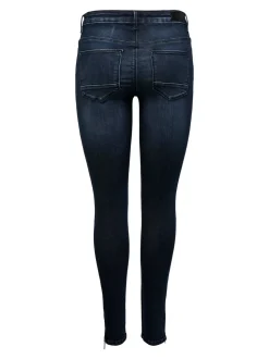 ONLKENDELL Taille moyenne Skinny Fit Longueur cheville Jeans