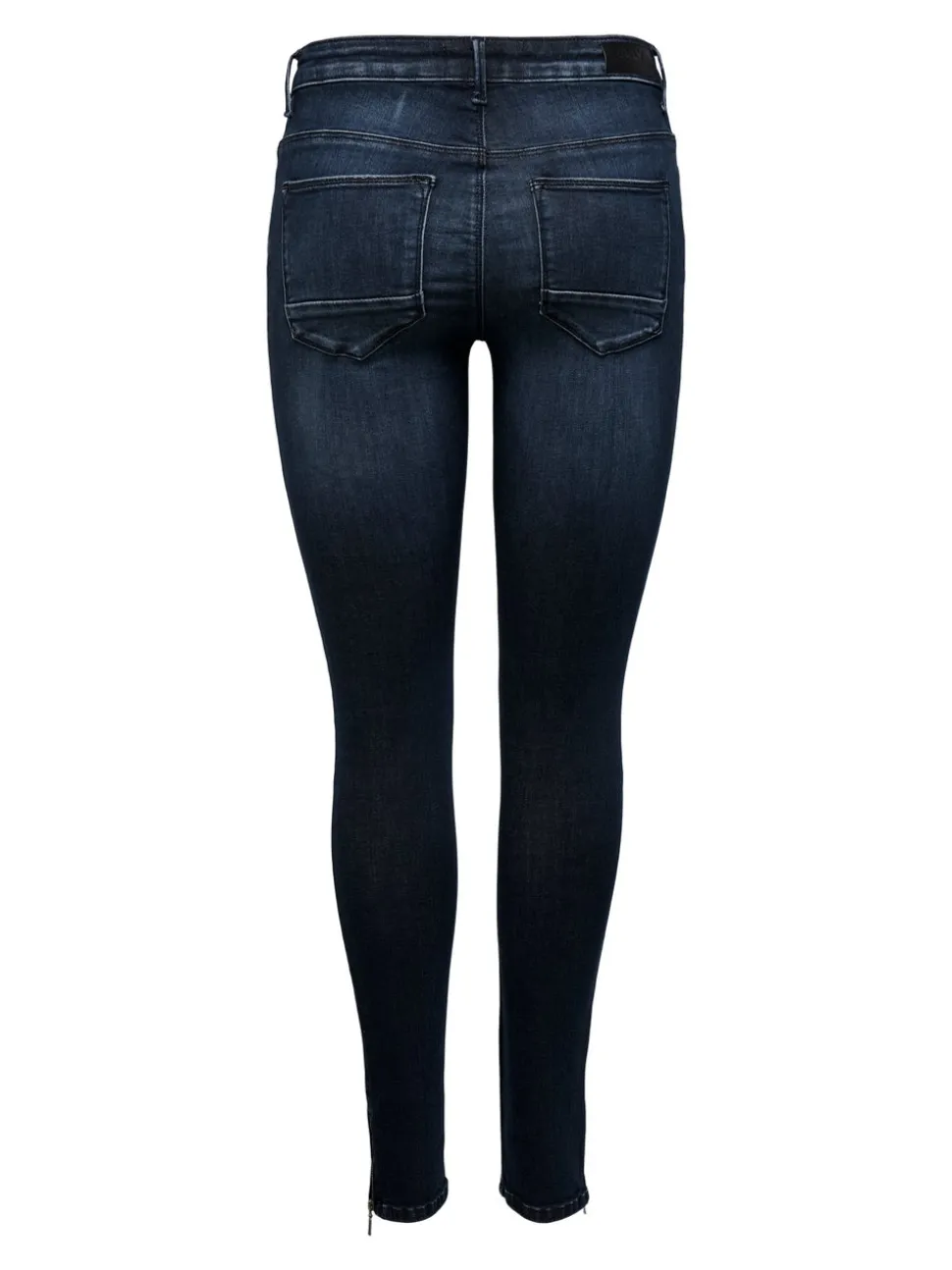 ONLKENDELL Taille moyenne Skinny Fit Longueur cheville Jeans
