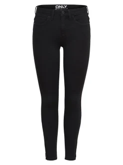 ONLKENDELL Taille moyenne Skinny Fit Longueur cheville Jeans