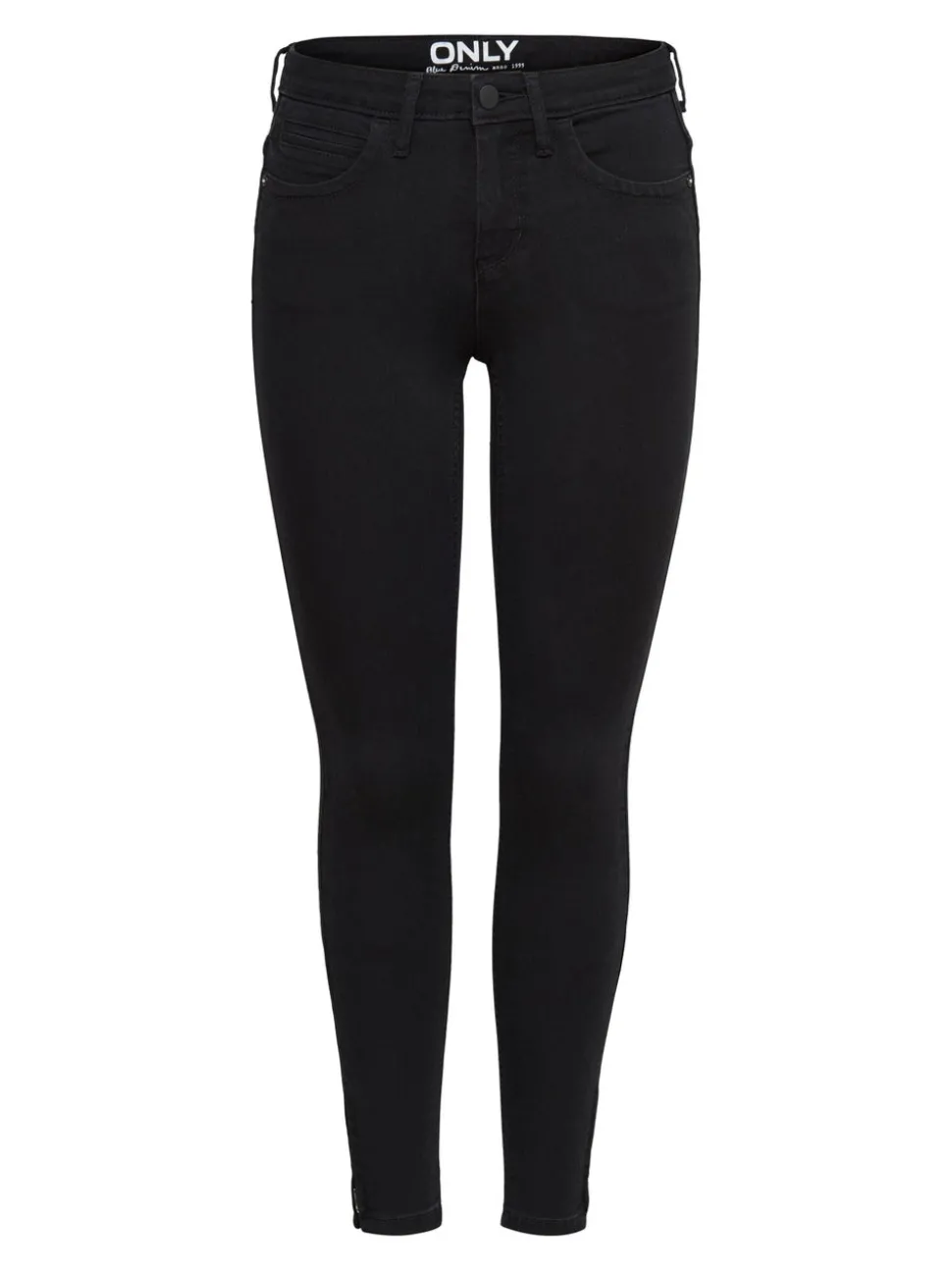 ONLKENDELL Taille moyenne Skinny Fit Longueur cheville Jeans