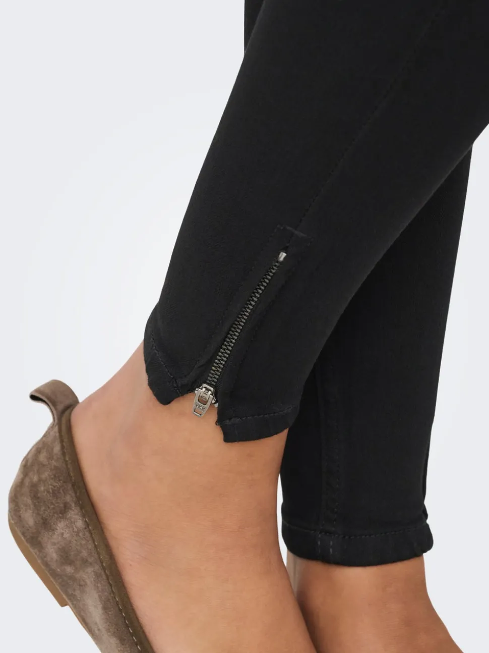 ONLKENDELL Taille moyenne Skinny Fit Longueur cheville Jeans