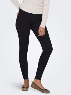 ONLKENDELL Taille moyenne Skinny Fit Longueur cheville Jeans