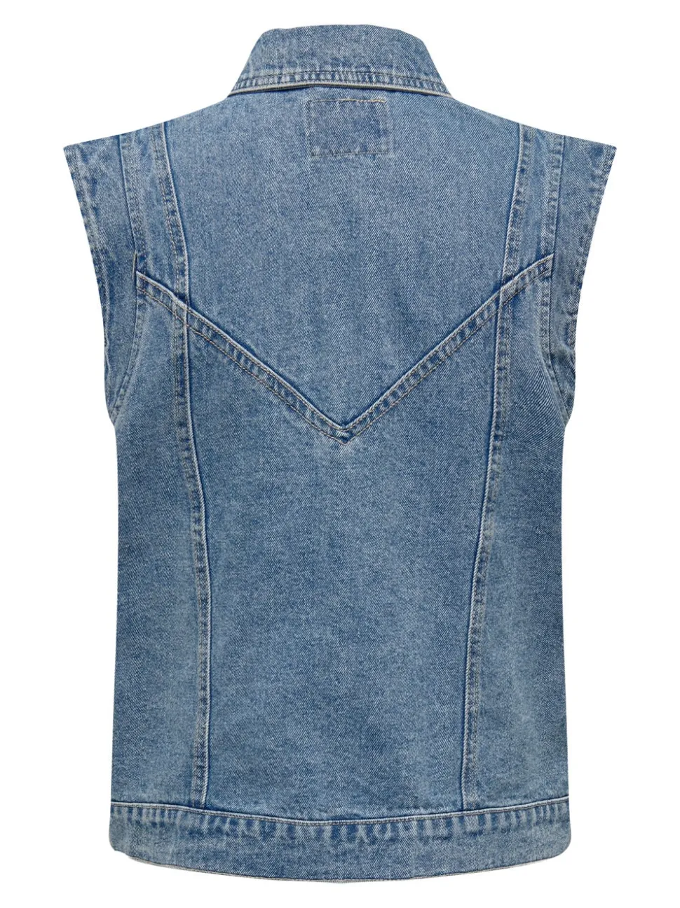 ONLKENNEDY Veste en jean sans manches