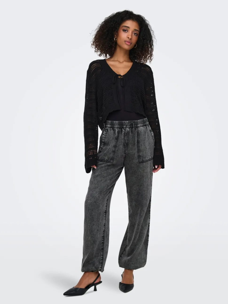 ONLKENYA Regular Fit Pantalon