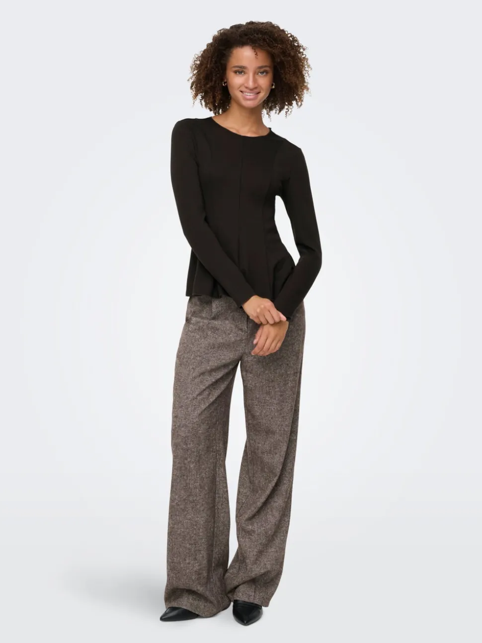 ONLKENYA Top peplum