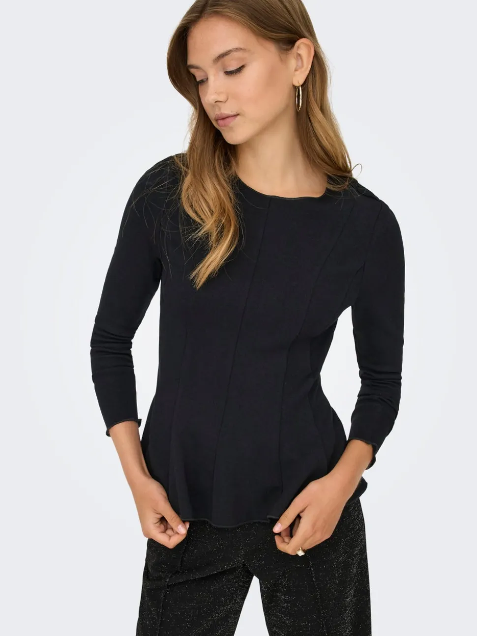 ONLKENYA Top peplum