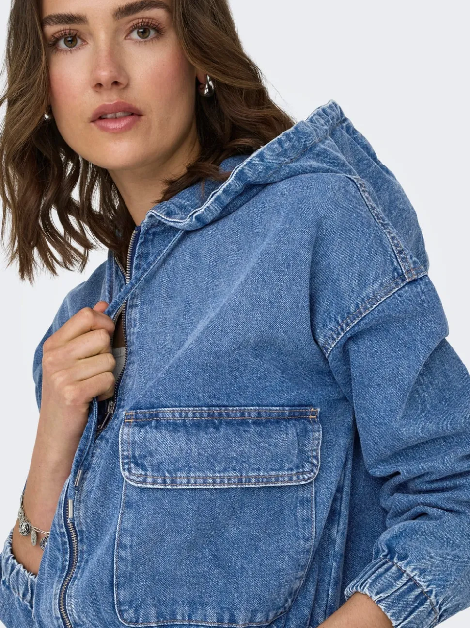 ONLKENZIE Veste en jean