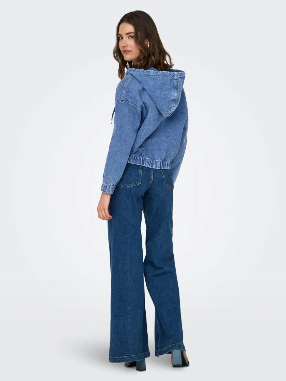 ONLKENZIE Veste en jean
