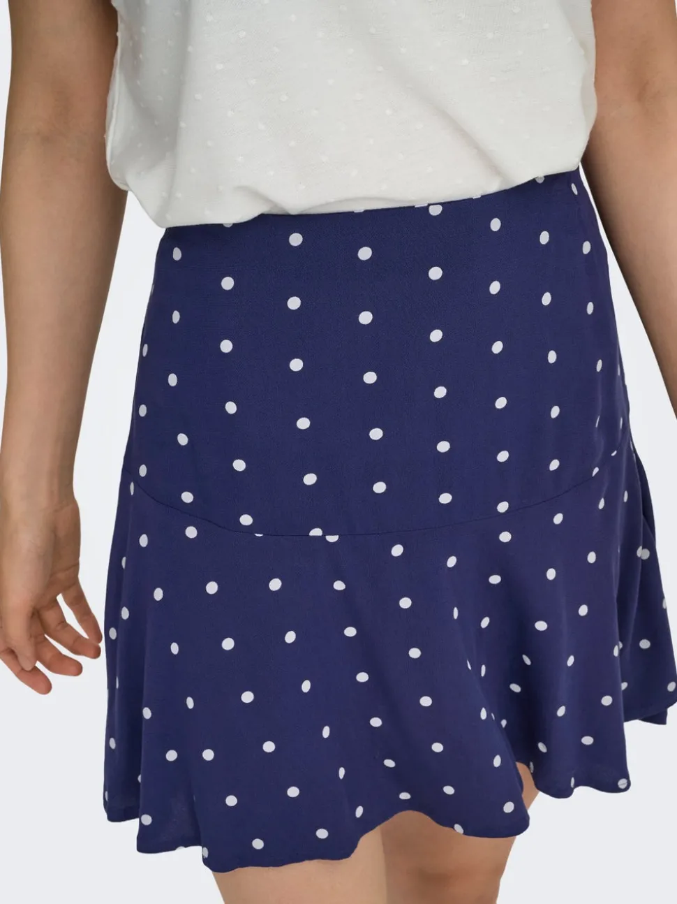 ONLKESHAV Jupe patineuse Jupe courte