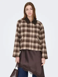 ONLKINE Veste en corduroy