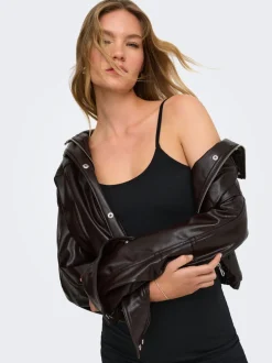 ONLKISS 2-pack Robe courte