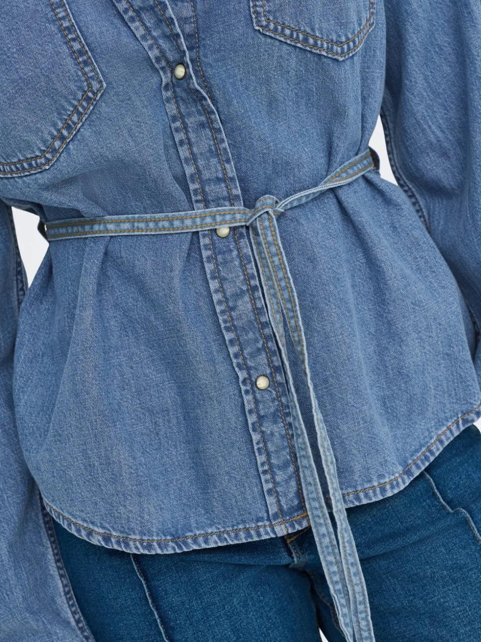 ONLKOKO Chemise en denim