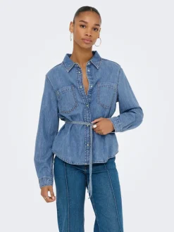 ONLKOKO Chemise en denim