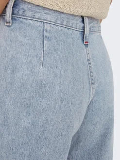 ONLLA Taille haute Wide Leg Fit Long Jeans