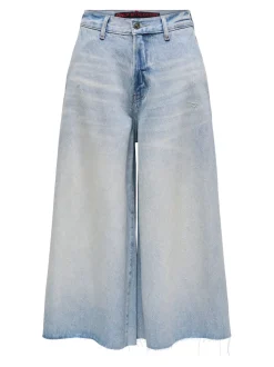 ONLLA Taille haute Wide Leg Fit Long Jeans