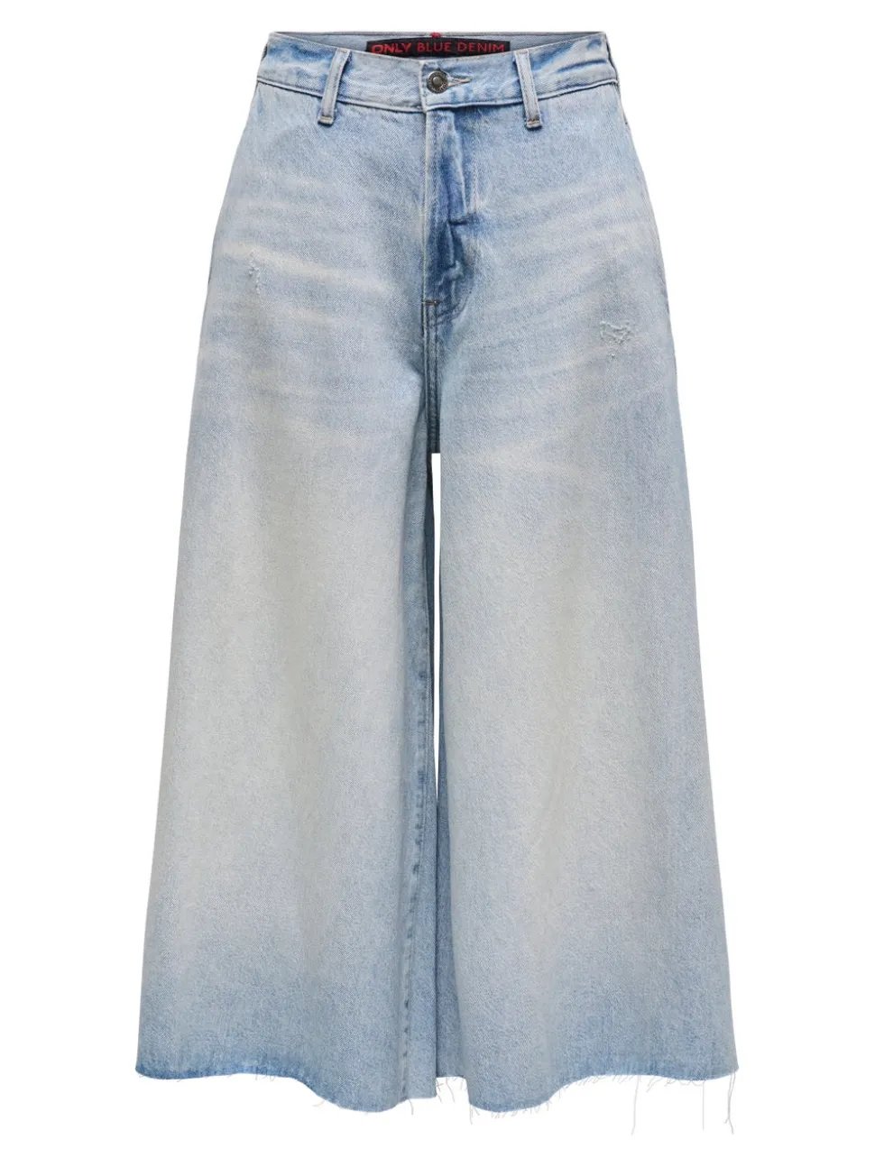 ONLLA Taille haute Wide Leg Fit Long Jeans