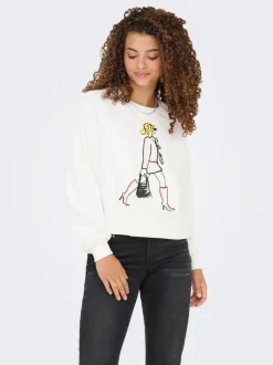ONLLABINET Sweat-shirts