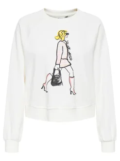 ONLLABINET Sweat-shirts