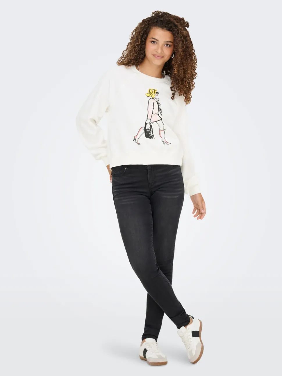 ONLLABINET Sweat-shirts