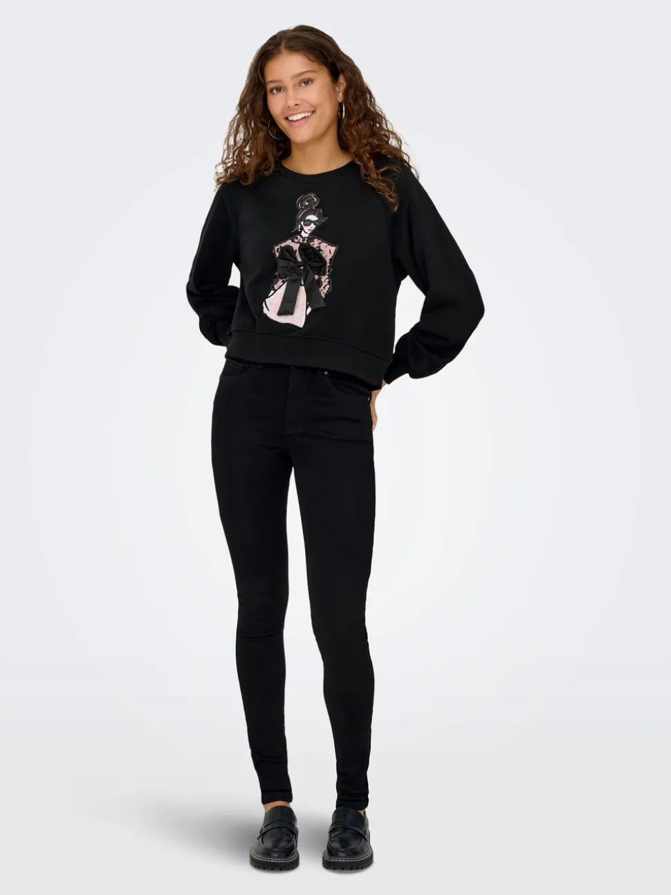 ONLLABINET Sweat-shirts