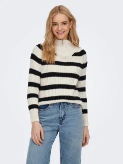 ONLLEISE Pull en maille