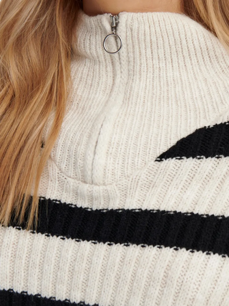 ONLLEISE Pull en maille