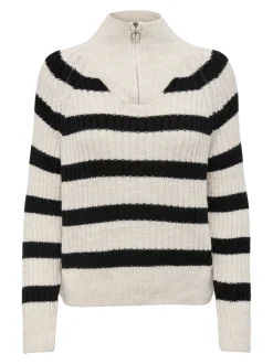 ONLLEISE Pull en maille