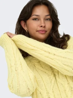 ONLLEMINA Pull en maille