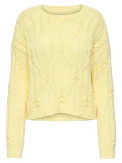 ONLLEMINA Pull en maille
