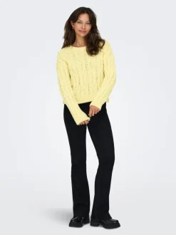 ONLLEMINA Pull en maille