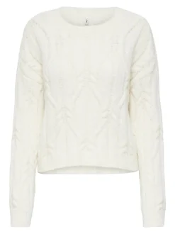 ONLLEMINA Pull en maille