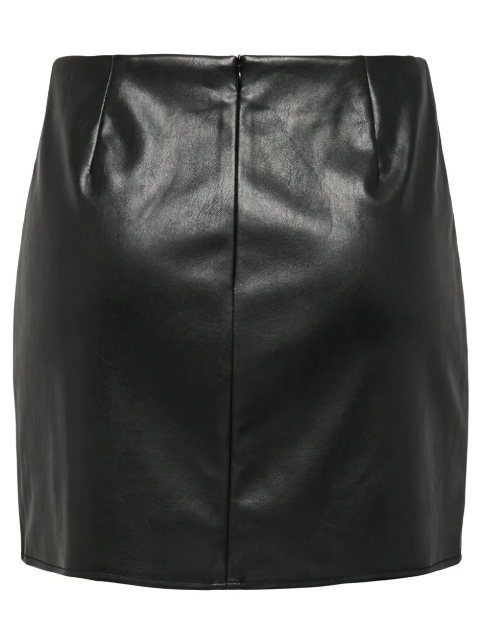 ONLLENI mini-jupe en simili cuir