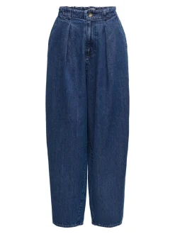 ONLLERIN Taille haute Balloon Fit Jeans