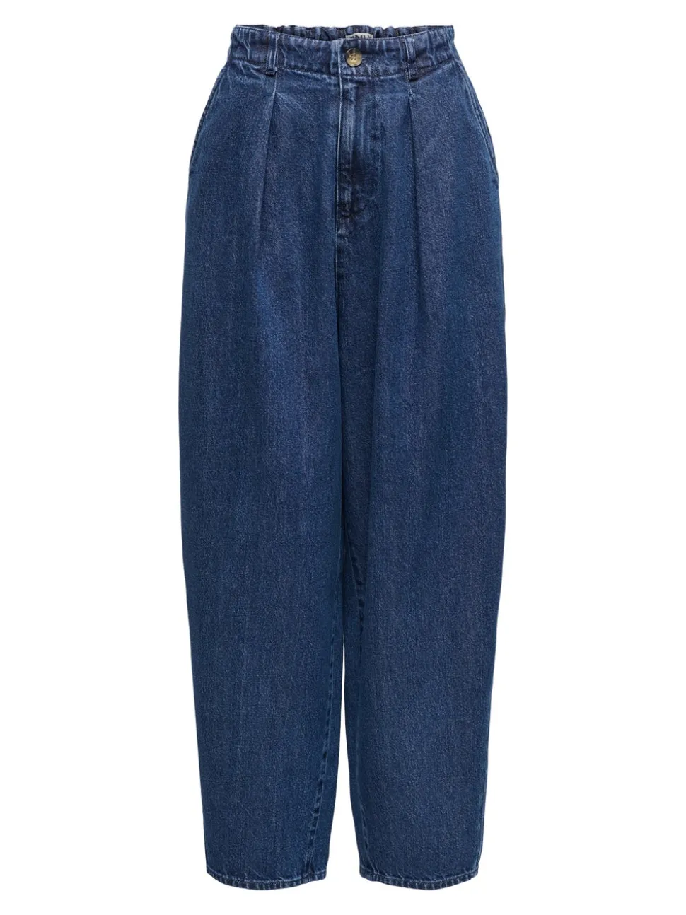 ONLLERIN Taille haute Balloon Fit Jeans