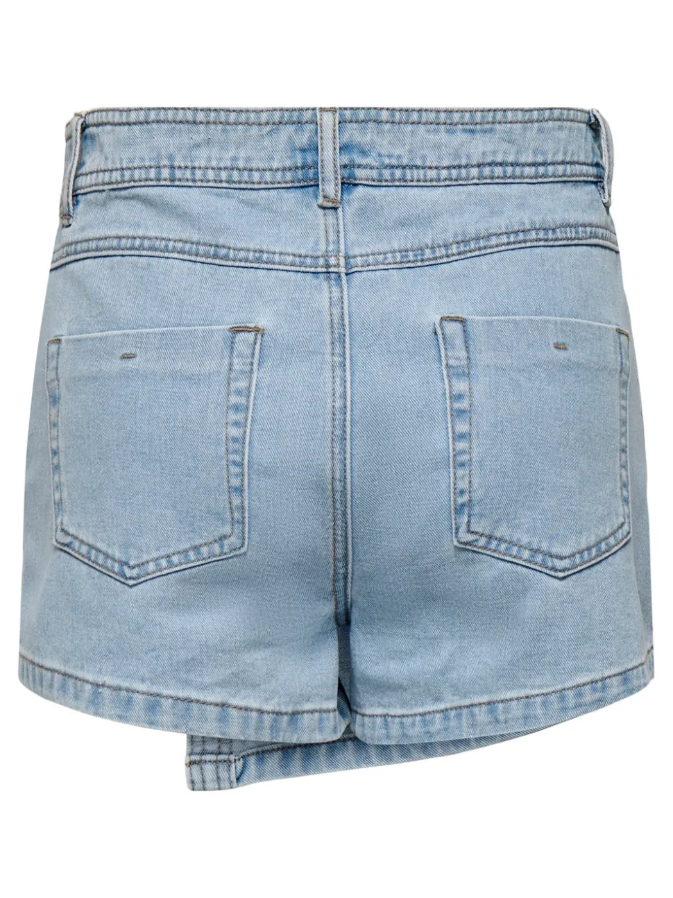 ONLLESLY Jean Jupe en denim Jupe courte