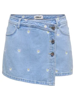 ONLLESLY Taille moyenne Regular Fit Skort
