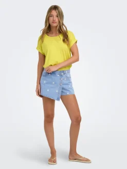 ONLLESLY Taille moyenne Regular Fit Skort
