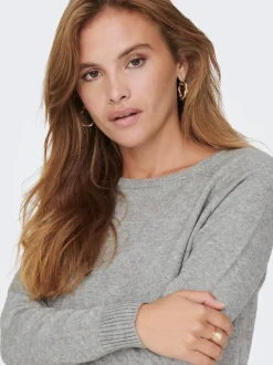ONLLESLY Pull en maille