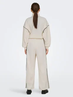 ONLLETT Regular Fit Pantalon à jambe large