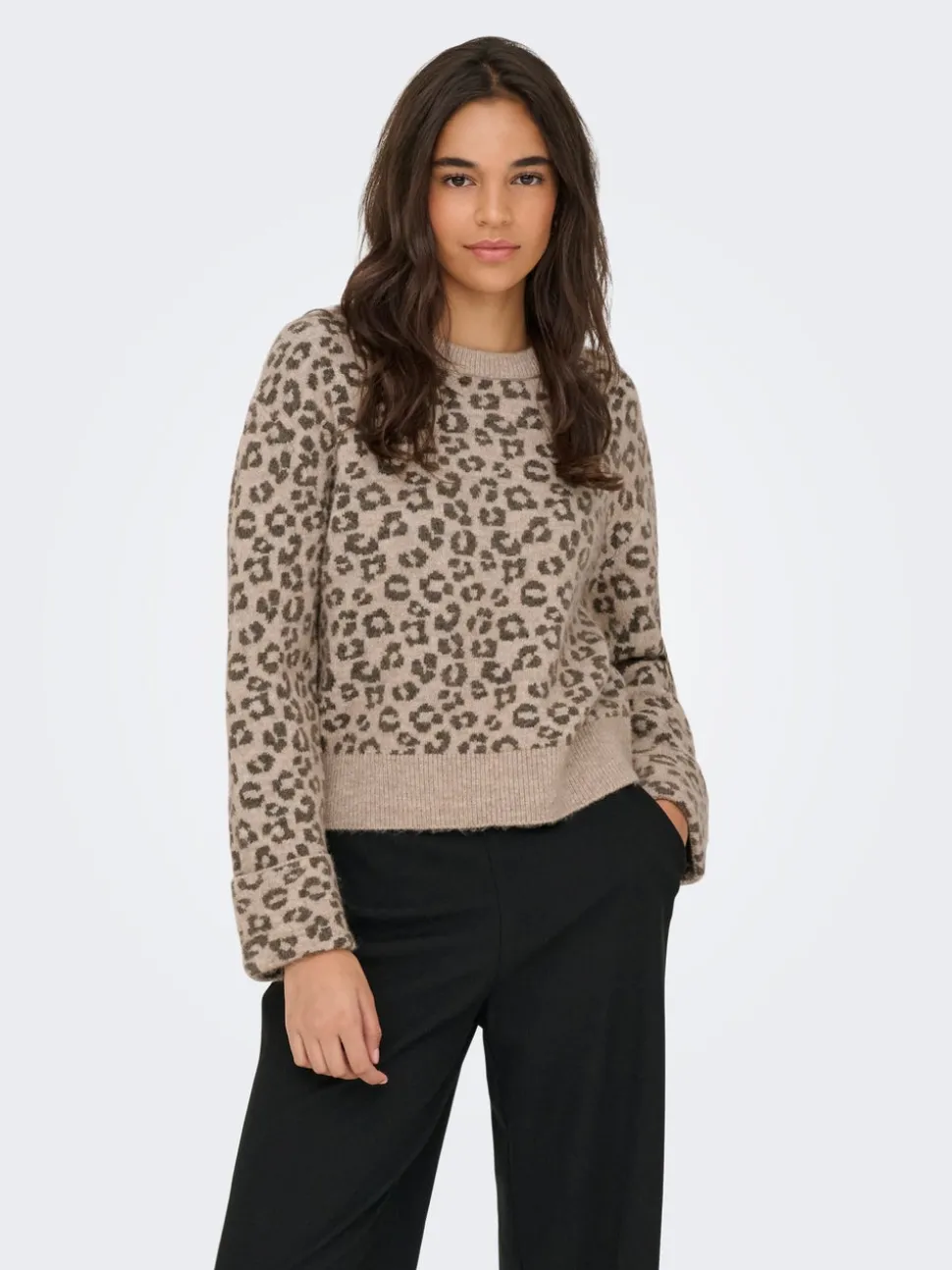 ONLLINA Pull en maille