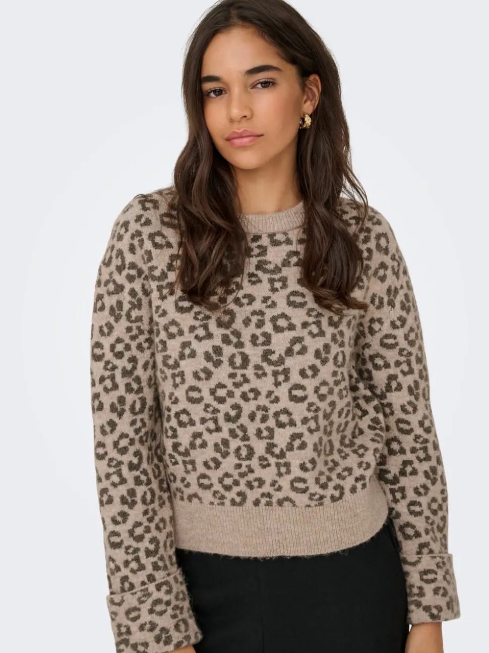 ONLLINA Pull en maille