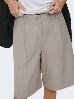 ONLLINDA Taille haute Loose Fit Bermuda