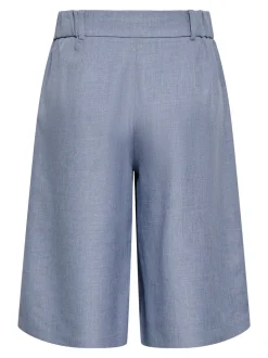 ONLLINDA Taille haute Loose Fit Bermuda