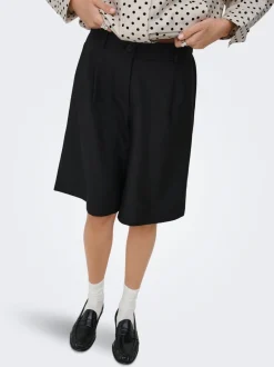 ONLLINDA Taille haute Loose Fit Bermuda