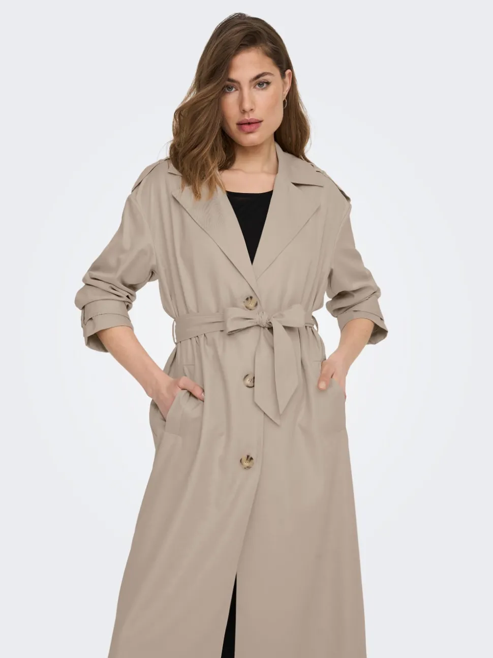 ONLLINE Trench coat