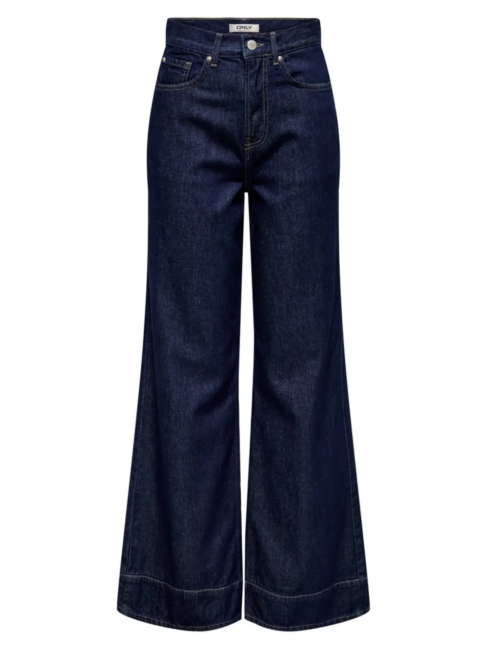 ONLLINEA Taille haute Wide Leg Fit Jeans